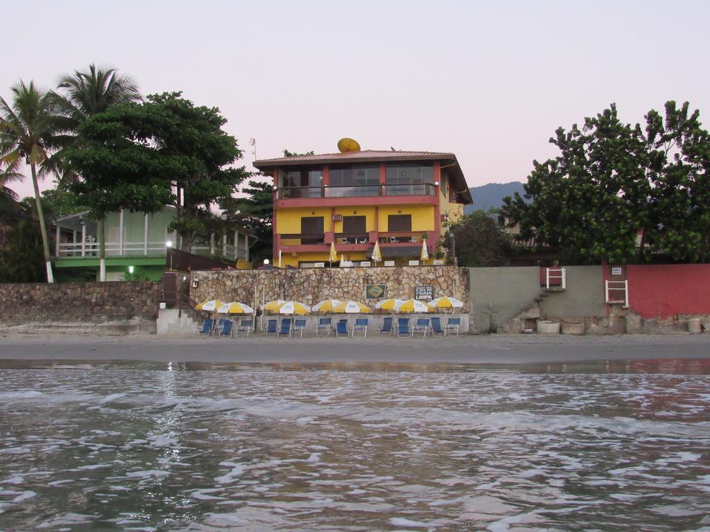 乌巴图巴 卡萨纳普拉亚旅馆酒店 外观 照片